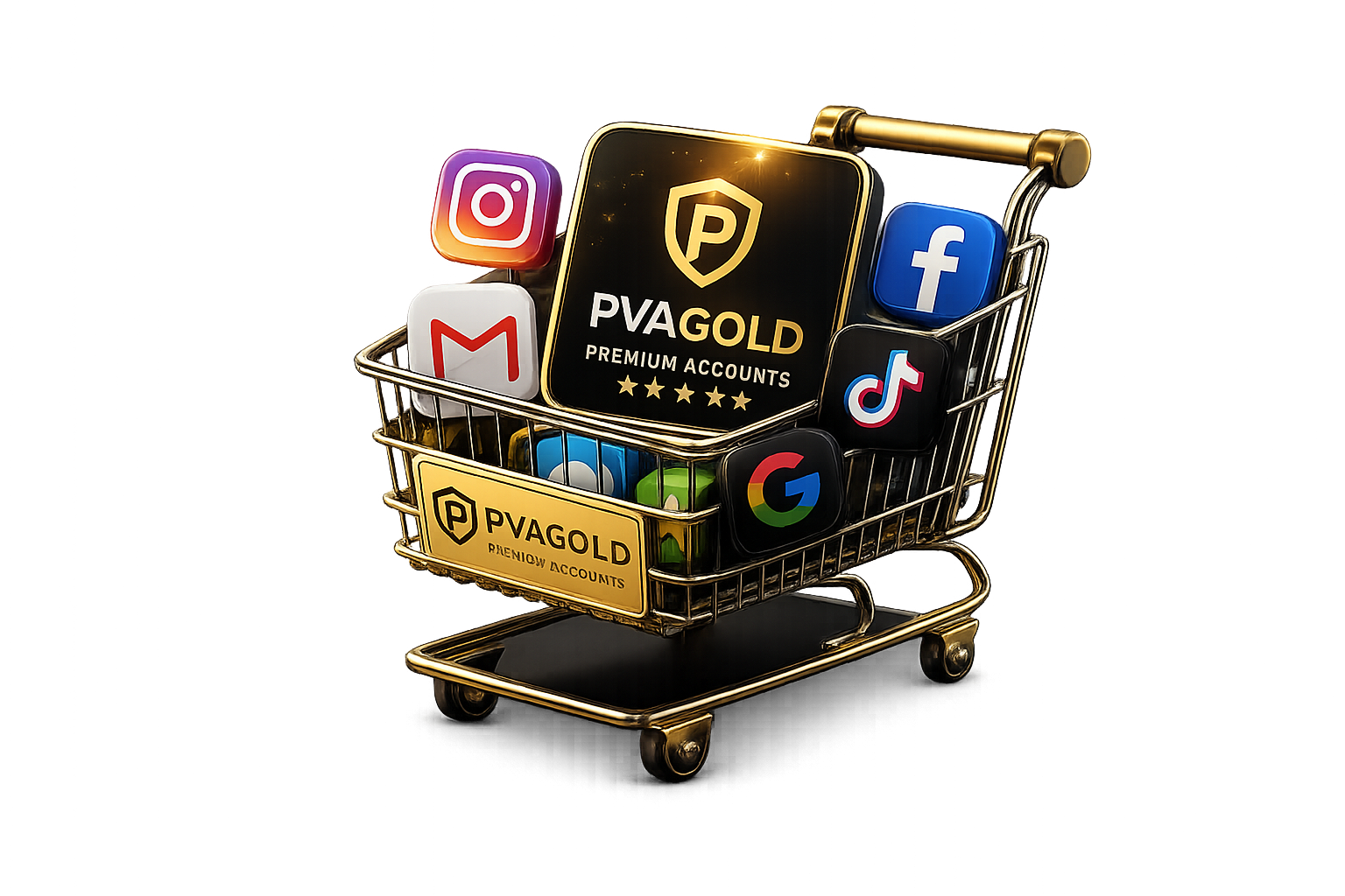 PVAGOLD Marketplace