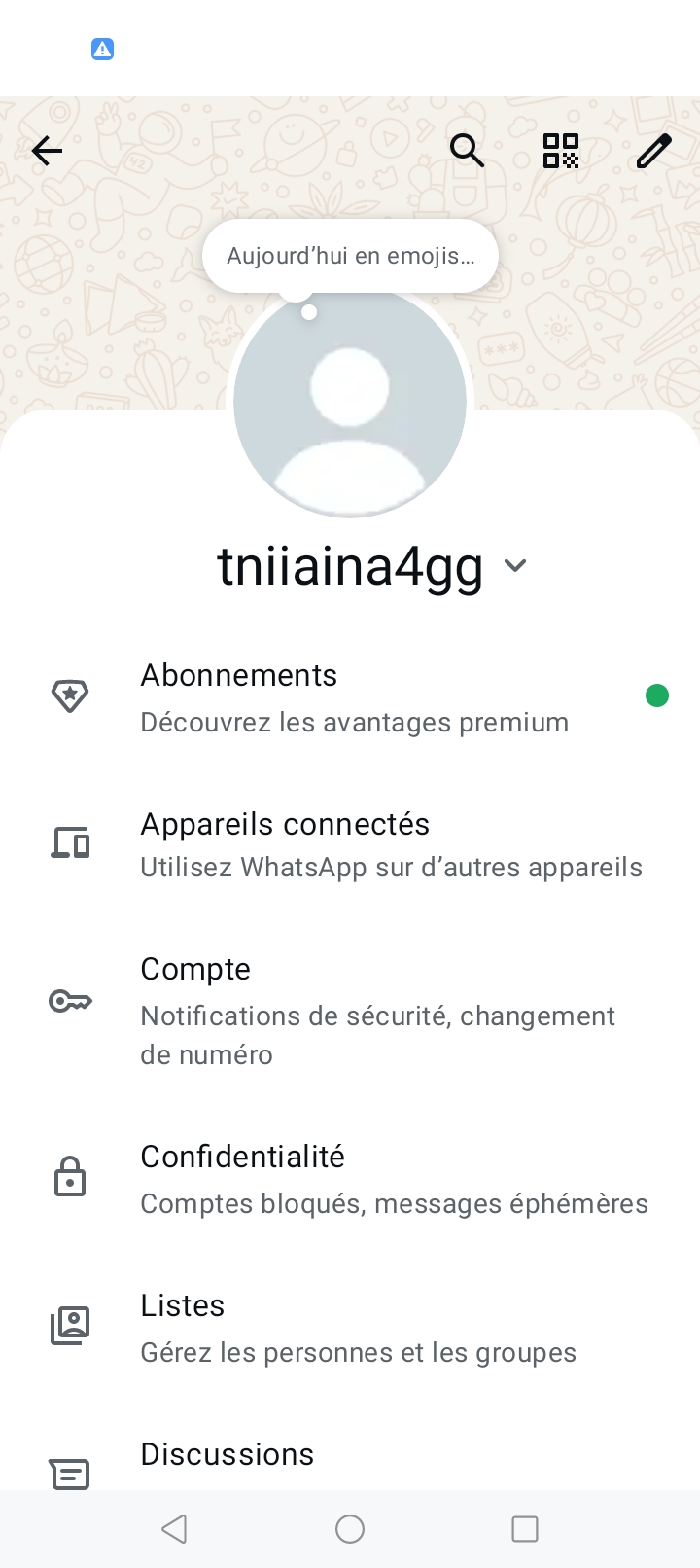 whatsapp account store